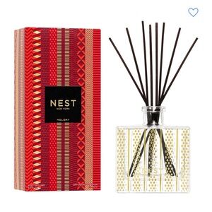 NIB NEST Holiday Reed Diffuser
